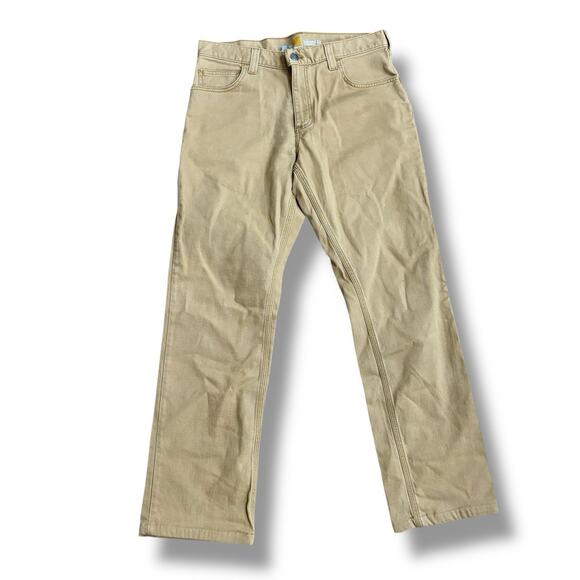 Carhartt Other - Carhartt Rugged Flex Relaxed Fit High-Rise Rigby 5-Pocket Work Pant 30x32 102517